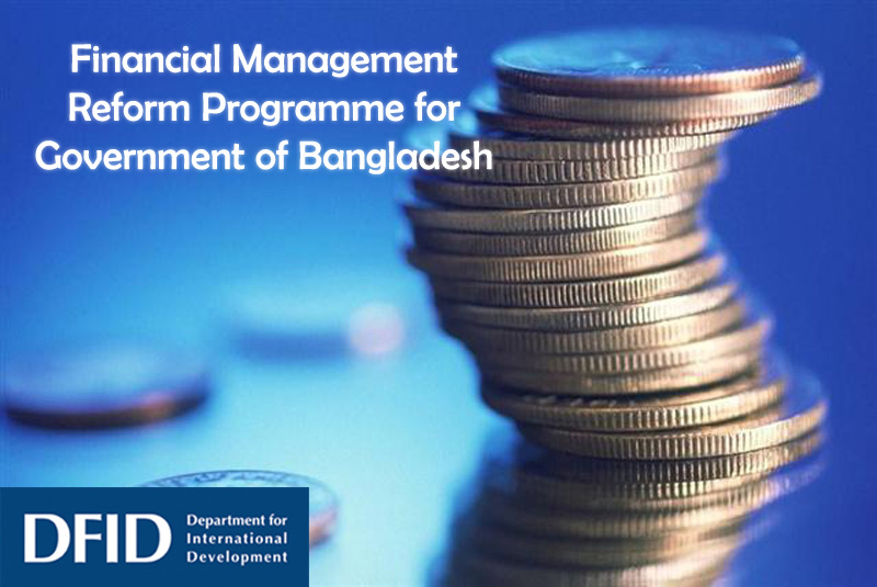 Financial Management Reform Programme for Government of Bangladesh (FMRP)