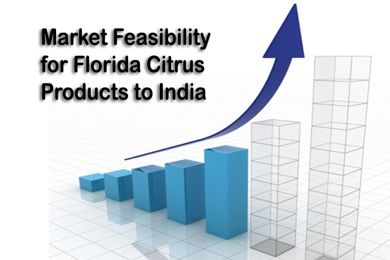Market Feasibility for Florida Citrus Products to India