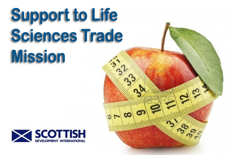 Support to Life Sciences Trade Mission