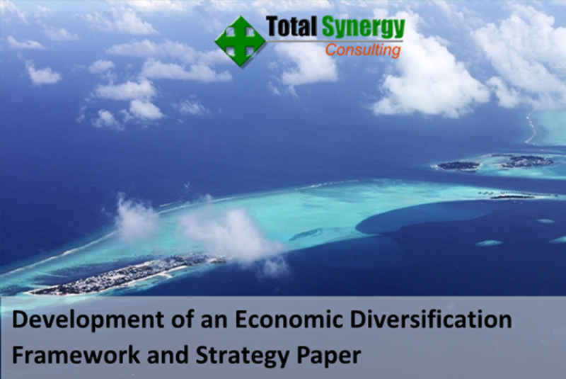 Development of an Economic Diversification Framework and Strategy Paper
