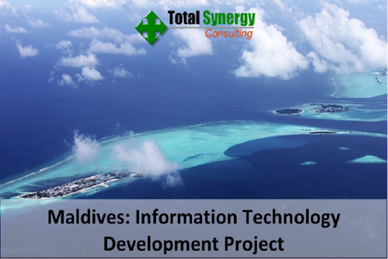 Maldives: Information Technology Development Project