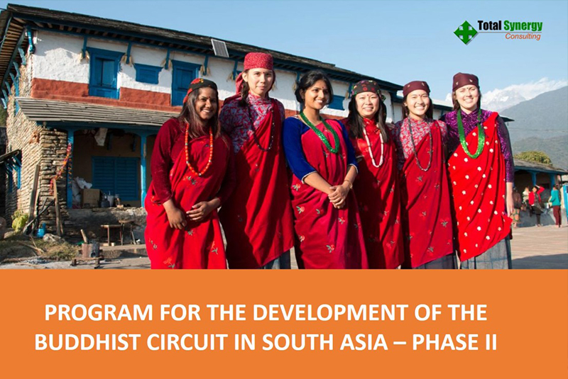 Program for the Development of the Buddhist Circuit in South Asia – Phase II