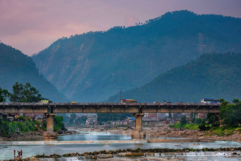 Accelerating Transport and Trade Connectivity in Eastern South Asia – Nepal Phase 1 Project- GREEN RESILIENT URBAN BRIDGE