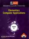Elementry Computer Application (MASO-21)