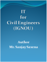 IT for Civil Engineers (IGNOU)
