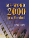 MS Word 2000 in a Nutshell