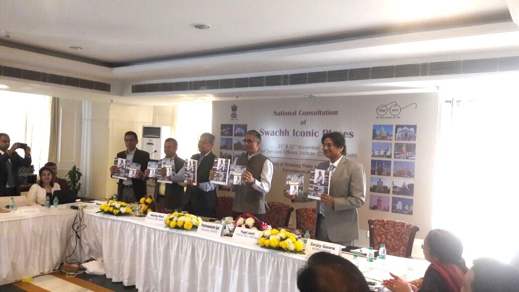Swachh Iconic Places (SIP) National Action Planning Workshop